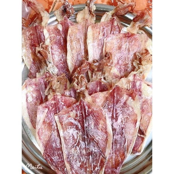 Khô Mực 1 Con Loại 1 Siêu Ngon { Quận 7 ) | BigBuy360 - bigbuy360.vn