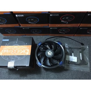 Tản Nhiệt CPU ID-Cooling DK-03 Halo Riing Led ( Intel 115x ) -dc3371