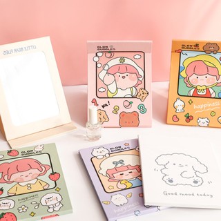 [Giảm Giá]  Gương Giấy Dạng Tập Gấp - Phụ Kiện Nữ
