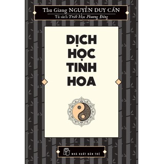 Sách - Dịch học tinh hoa