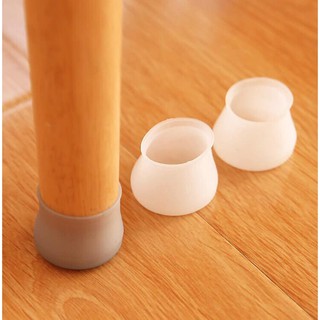[Giảm Giá] COMBO 10 BỌC CHÂN BÀN GHẾ SILICON