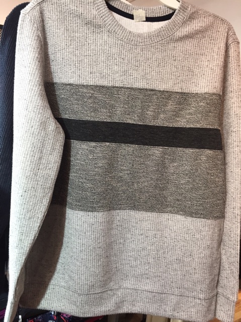 Áo nỉ xuất Hàn