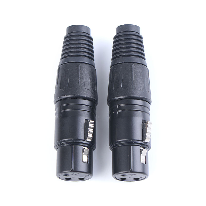 1 Đầu Nối Microphone 3 Chân