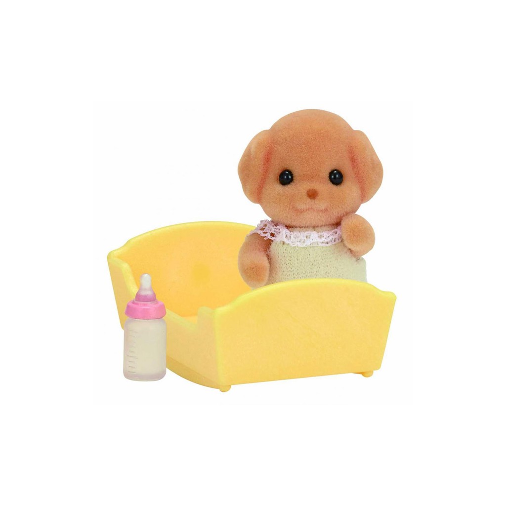 Đồ chơi nhập vai Bé Chó Poodle Epoch Sylvanian Families