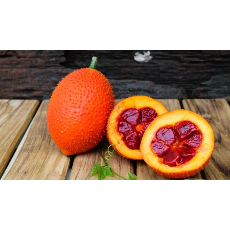 100g màng gấc sấy khô