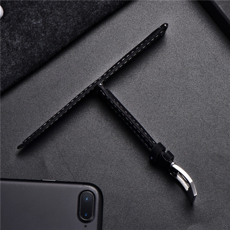 Dây Đeo Tay Thay Thế Bằng Da Cổ Điển Cho Huami Amazfit GTR 3 Pro Strap GTR-3 GTR3 / GTR 2 2e 22mm