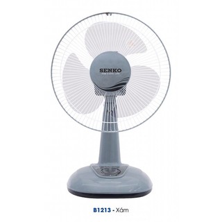 Quạt bàn B3 Senko B1213 - [ MÀU NGẪU NHIÊN ]