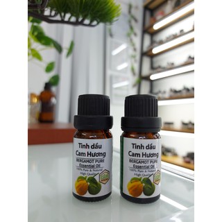 Tinh dầu cam hương I  cam hương Bergamot I Hàng cao cấp