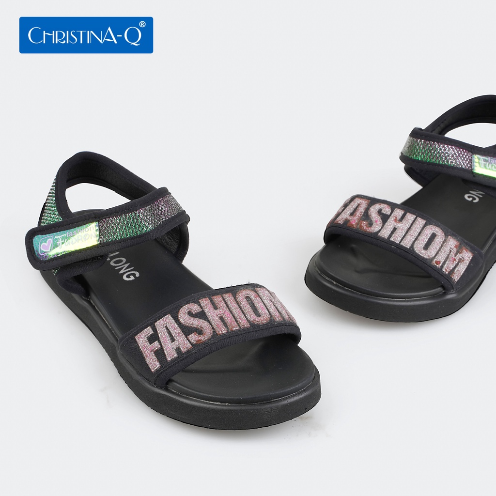 Sandals Bé Gái ChristinA-Q XDTE238