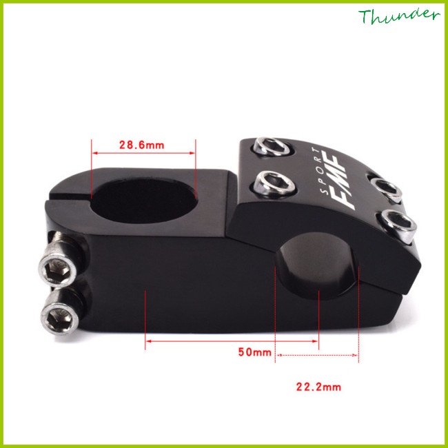 Pô Tăng Xe Đạp 22.2 mm Bằng Hợp Kim Nhôm