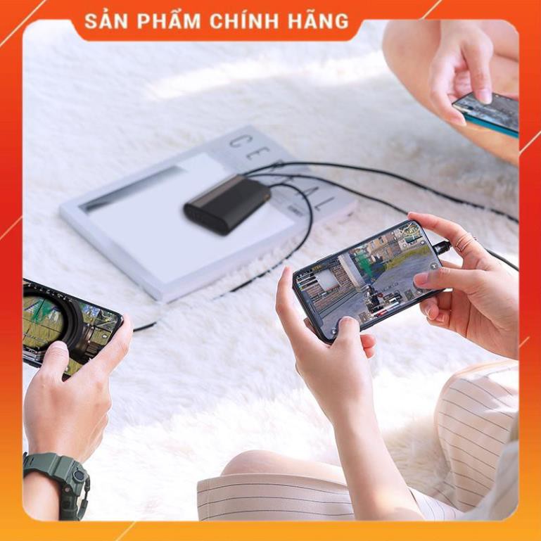 Sạc Dự Phòng KUULAA KL-YD09 Sạc Nhanh 18W Mini Có Màn Hình Hiển Thị Kỹ Thuật Số Cho Samsung Xiaomi Huawei 10000mah