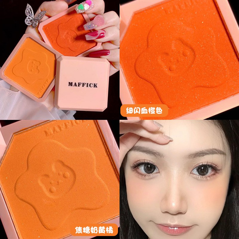 Phấn Má Hồng MAFFICK Duyên Dáng | BigBuy360 - bigbuy360.vn