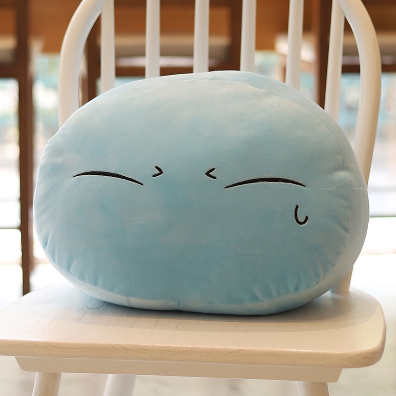 Đồ chơi nhồi bông Hình Nhân Vật Trong Phim The Time I Got Reincarnated as a Slime Rimuru Tempest
