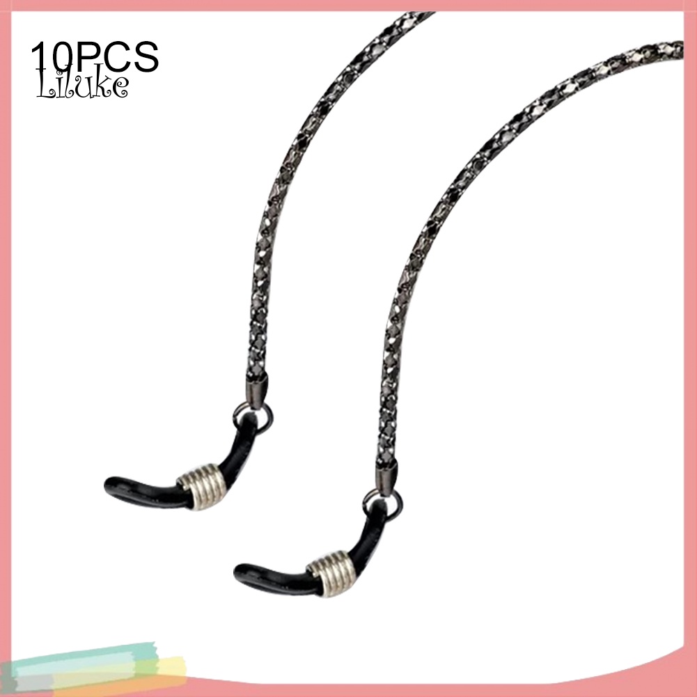 Set 10 Dây Đeo Giữ Mắt Kính Chống Thất Lạc Tiện Dụng