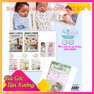 Ủ kén cho bé sơ sinh- 7kg cotton Swaddle