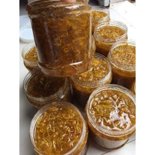 [TẶNG TÚI NGŨ CỐC TÂM SEN] TẮC XÍ MUỘI MẬT ONG ĐƯỜNG PHÈN HŨ 1KG