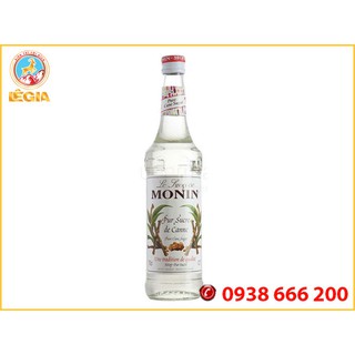 Siro monin đường mía nguyên chất 700ml