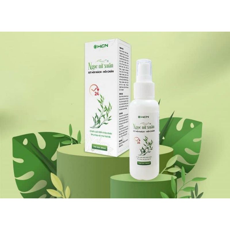 [cực tác dụng]Xịt hôi nách hôi chân  khử sạch ngay lần đầu tiên 100% thiên nhiên không bết dính | BigBuy360 - bigbuy360.vn