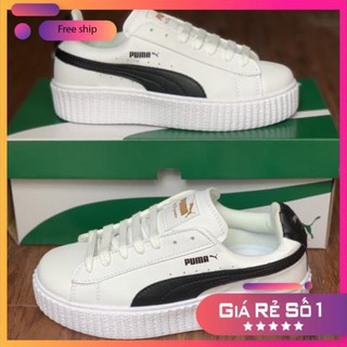 [FREESHIP- BẢOHÀNH1NĂM] Giày Sneaker Giày thể thao PM độn đế