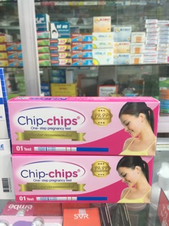 Que thử thai Chip Chip - Quickstick