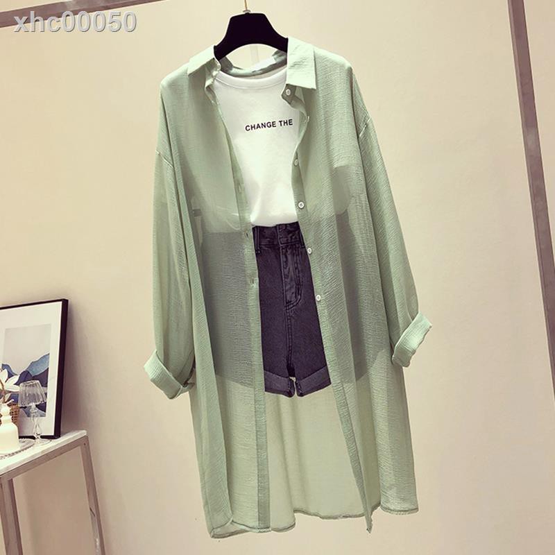 ☌Áo Khoác Chống Nắng Thời Trang Dành Cho Nữ 2021 | BigBuy360 - bigbuy360.vn