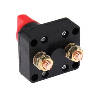Ngắt kết nối pin 100a