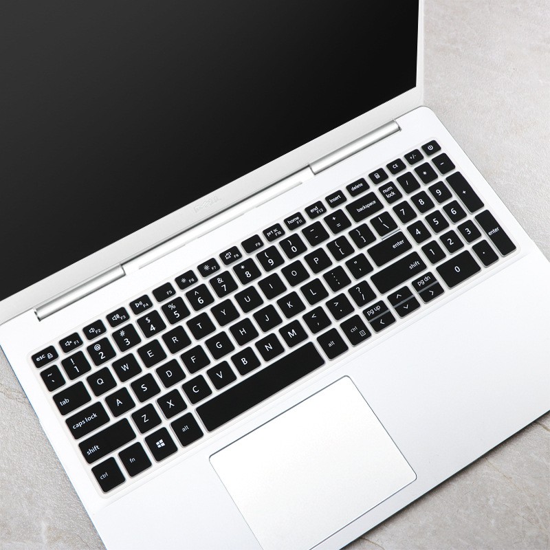 Miếng Dán Bảo Vệ Bàn Phím Cho Dell Ins 5590 5584 15 5000 15.6 ''