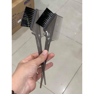 Lược nhuộm tóc 2 đầu ( màu đen )