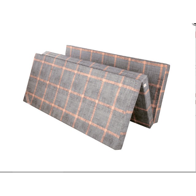 NỆM BÔNG ÉP DÀY 5CM GẤP 3 MỀM