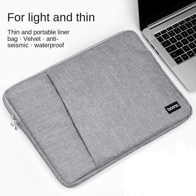 Túi đựng bảo vệ máy tính bảng 11/13.3/14/15.6 inch tiện dụng cho nam nữ