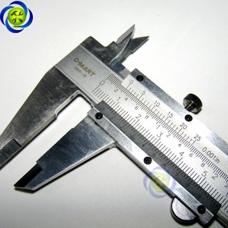 THƯỚC KẸP CƠ C-MART D0201-6