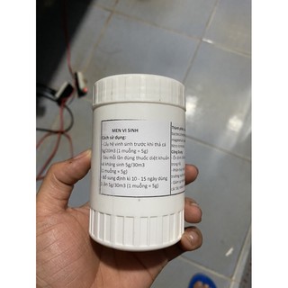 Vi sinh cho cá koi