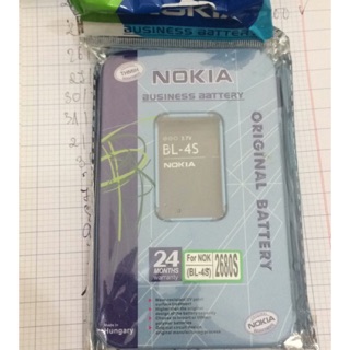 Pin nokia bl-4s xịn dùng cho 3600s, 2680,7610s,3710,7100 supernova....