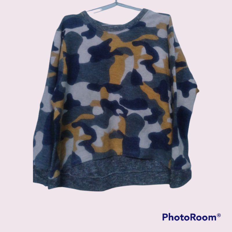 pass sweater