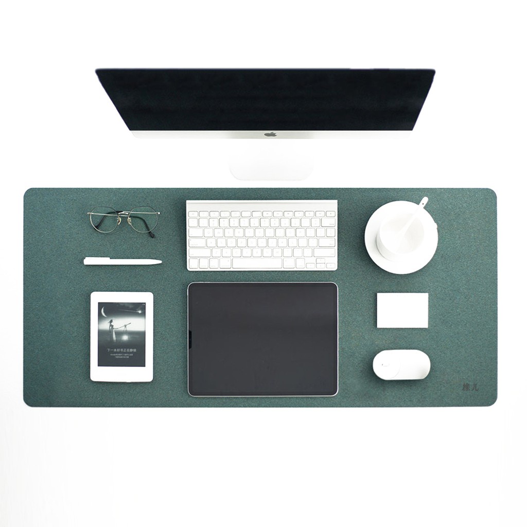 From Xiaomi Youpin Xianger Tấm Lót Chuột Bàn Phím PC