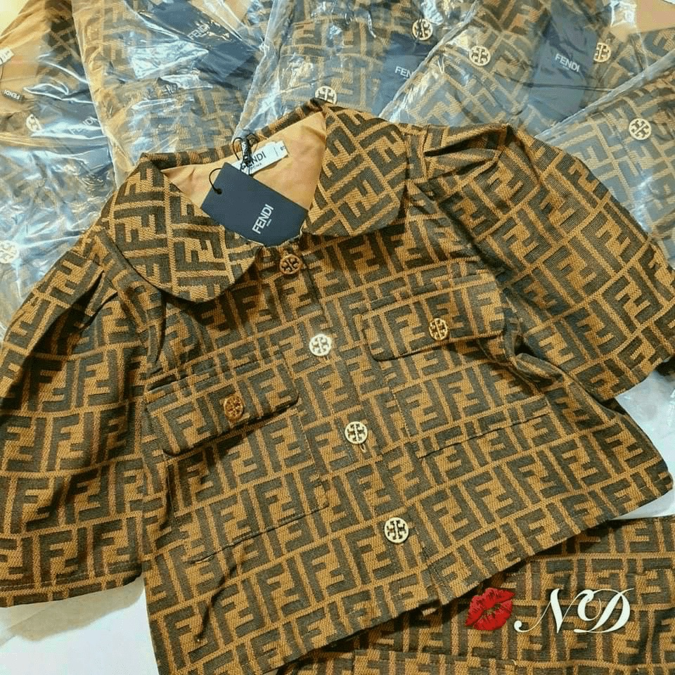 Sét Bộ 3 Món Áo Dây Kèm Váy Và Áo Khoác Cổ Vest Màu Sắc Nhã Nhặn Thật Sự Phù Hợp Để Tới Công Sở, Đi Làm Hoặc Đi Chơi NEW