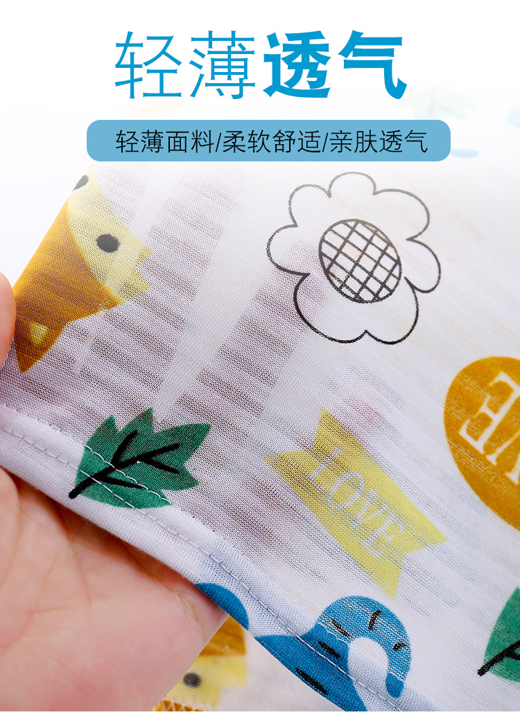 Set Quần Áo Mùa Hè Thời Trang Dành Cho Bé Trai