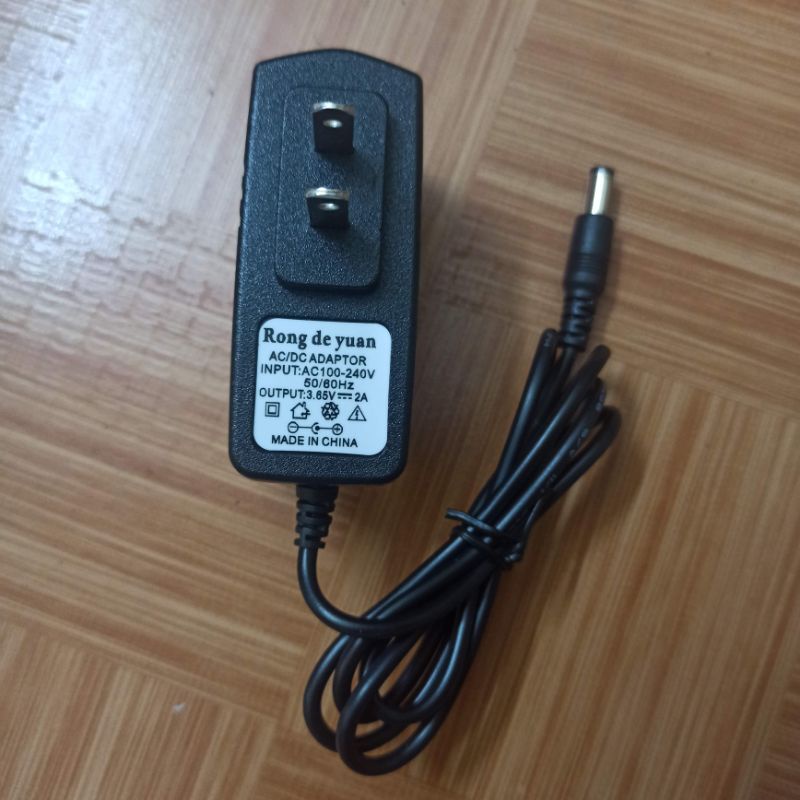 Sạc 1S cho pin LiFePO4 3.65v 2A, tự ngắt khi đầy pin