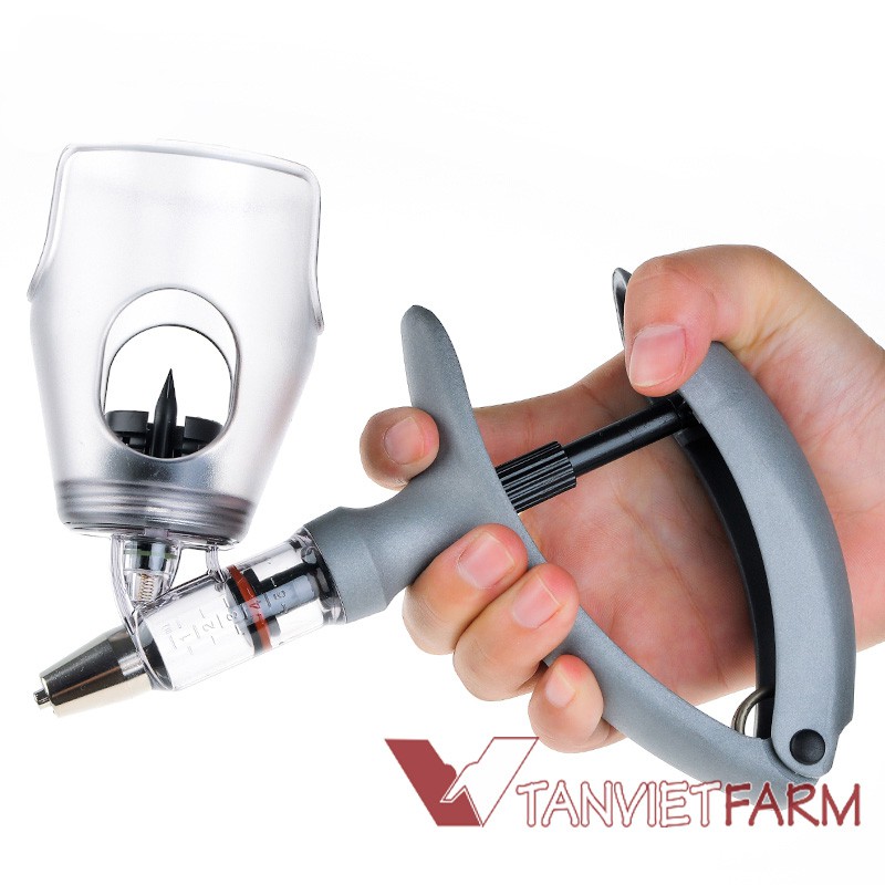 Xi lanh tiêm thuốc tự động HSW chính hãng