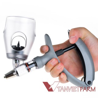 Xi lanh tiêm thuốc tự động HSW chính hãng