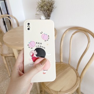 Ốp Mông Shin Mochi Cạnh Vuông