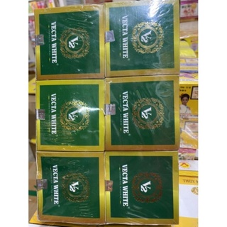 6 hủ kem vecta white v1 v2 v3 v4 10g/18g/35g