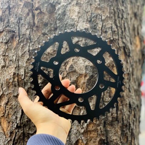 Dĩa Recto 46T chính hãng cho Exciter 155