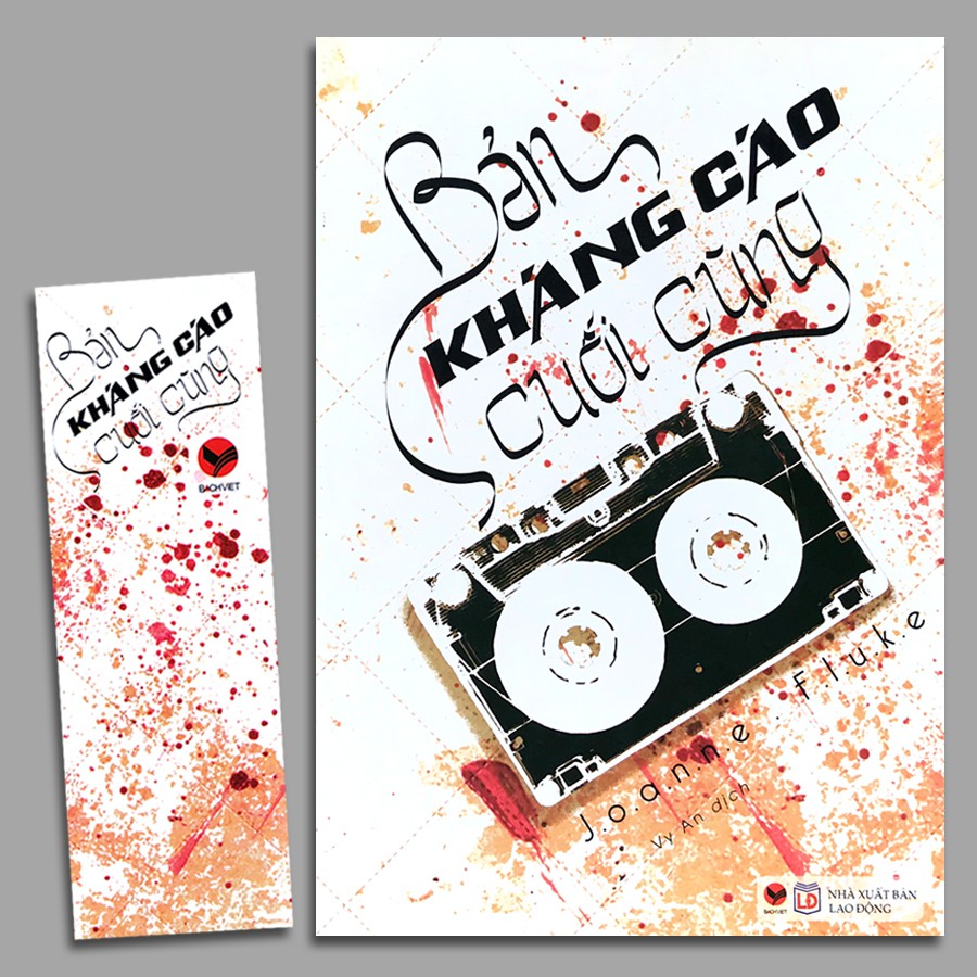 Sách - Bản Kháng Cáo Cuối Cùng (Kèm Bookmark)