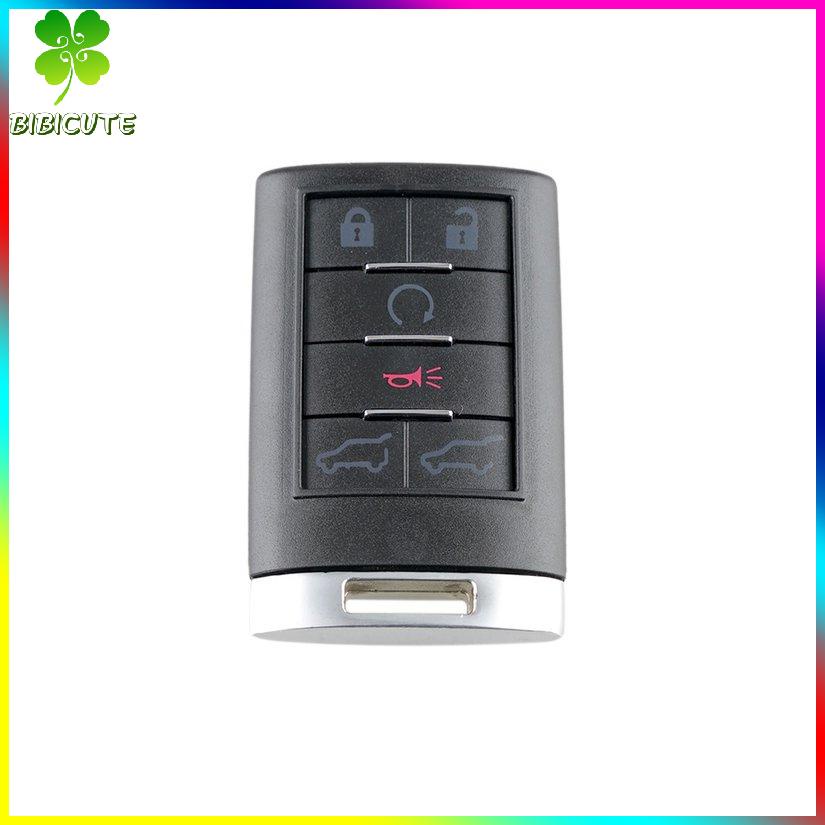 Ốp bảo vệ chìa khóa điều khiển từ xa thay thế 7 cho Cadillac Escalade ESV 2008-2014 | BigBuy360 - bigbuy360.vn