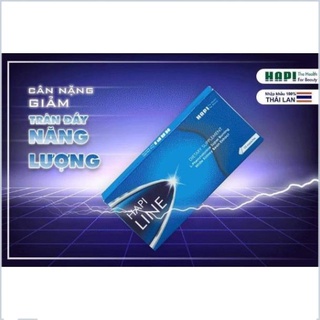 Viên Uống Giảm Cân Hapi Line - Hapi