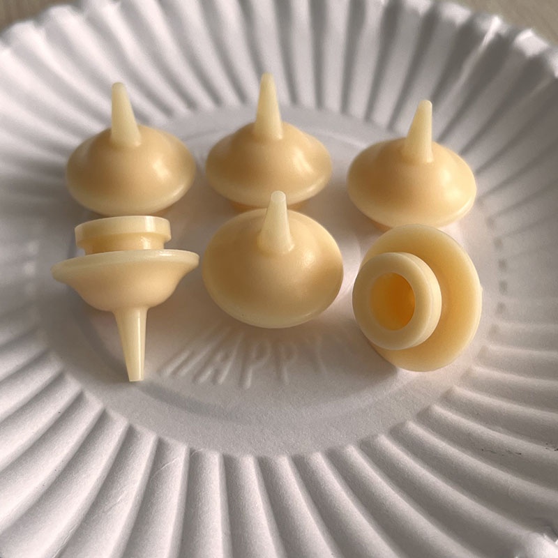 Ti giả Núm Ti MIRACLE Dành Cho Thú Con Tặng Xilanh 1ml/3ml5ml/10ml Combo núm vú giả thú cưng và bơm tiêm