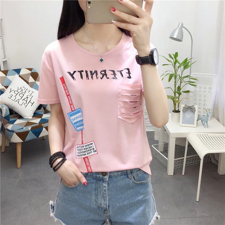 ÁO THUN NỮ Eternity phong cách AP27 | BigBuy360 - bigbuy360.vn