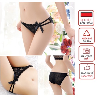 Quần lót nữ ren cao cấp siêu mềm Quần lót nữ gợi cảm C18