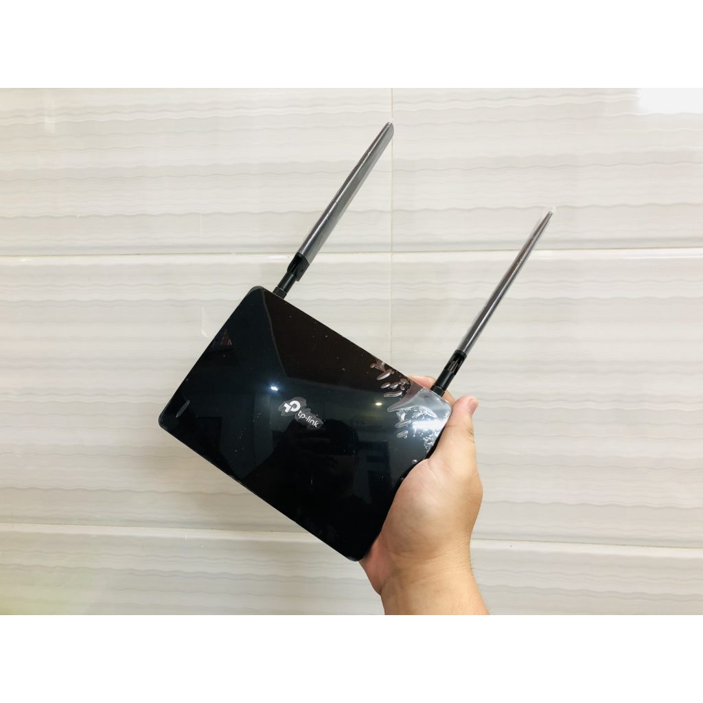 Bộ phát wifi 3g/4g wifi Tp-link MR200 - MR6400